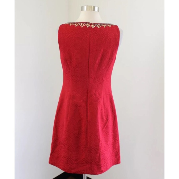 Moulinette Soeurs Toulouse Beaded Dress - Picture 6 of 8